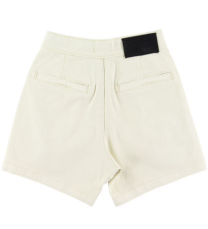 Grunt Shorts - Lattice - Ecru