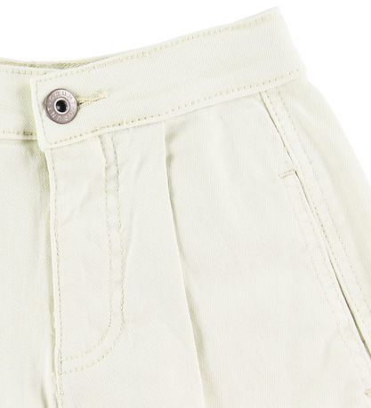 Grunt Shorts - Lattice - Ecru