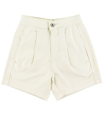 Grunt Shorts - Lattice - Ecru