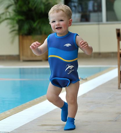 Konfidence Wet Suit - BabyWarma - Polka Dot