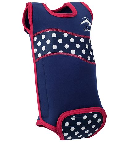 Konfidence Wet Suit - BabyWarma - Polka Dot