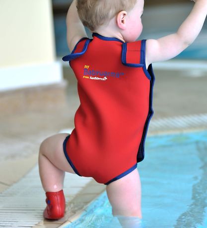 Konfidence Neoprenanzug - BabyWarma - Strawberry