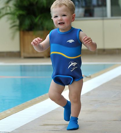 Konfidence Badskor - Paddlers - Nautisk Blue