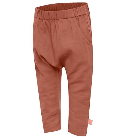 Hummel Byxor - HMLFrey - Rust