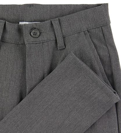 Grunt Trousers - Dude Ankle - Light Grey