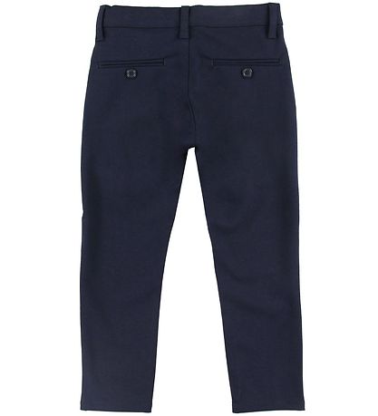 Grunt Trousers - Dude Ankle - Midnight Blue