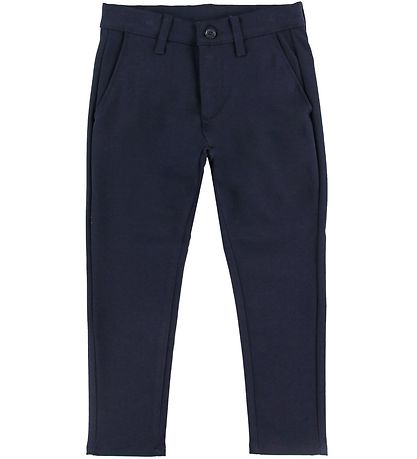 Grunt Trousers - Dude Ankle - Midnight Blue