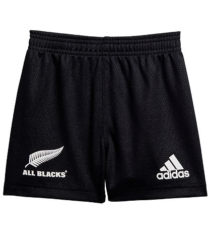 adidas Performance Trainingsanzug - All Blacks - Schwarz