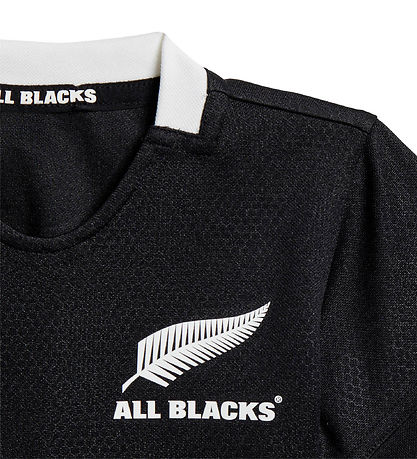 adidas Performance Trainingsanzug - All Blacks - Schwarz