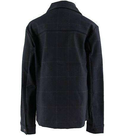 Grunt Jacket - Nicholas - Wave Blue
