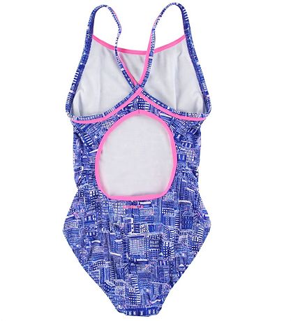 Funkita Swimsuit - Diamond Back - UV50+ - Sky City