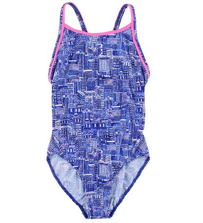 Funkita Swimsuit - Diamond Back - UV50+ - Sky City