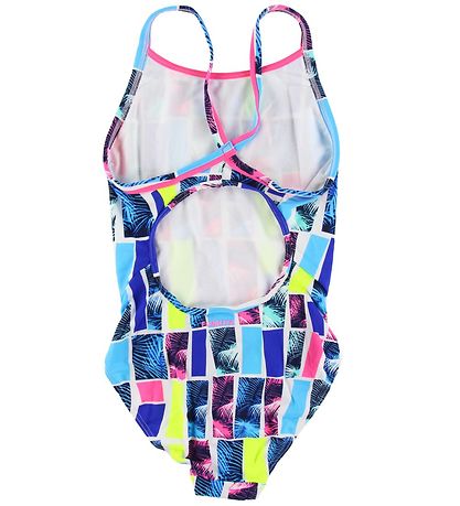 Funkita Sundföt - Diamond Back - UV50+ - Palm Bar