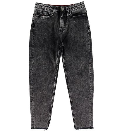 Tommy Hilfiger Jeans - M eyðimörk grár Gallaefni