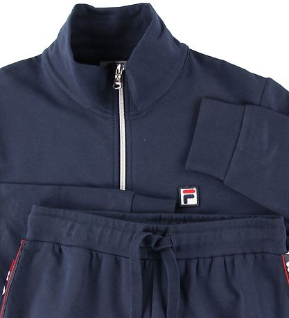 Fila Sweat Set - Navy