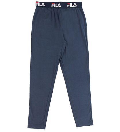 Fila Pyjama Set - Navy