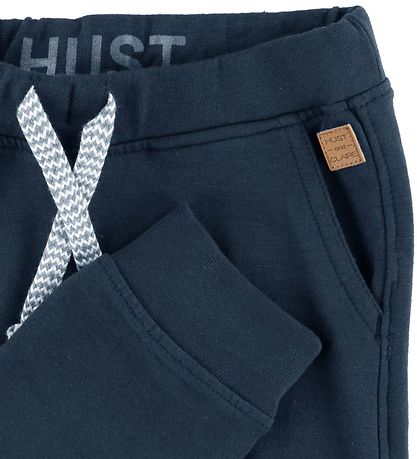 Hust and Claire Sweatpants - Georg - Navy