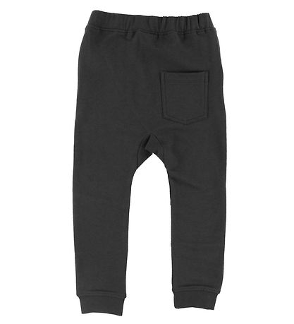 Hust and Claire Sweatpants - Georg - Black