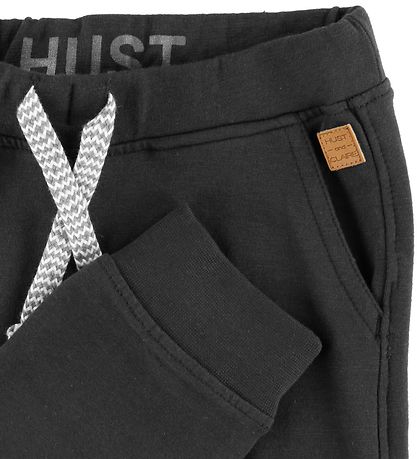 Hust and Claire Sweatpants - Georg - Black