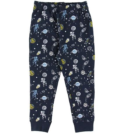 Name it Pyjama Set - Noos - NkmNightset - Dark Sapphire