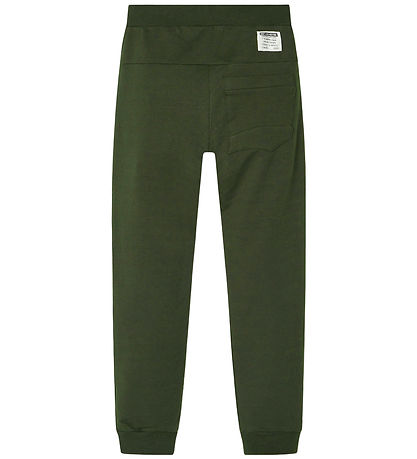 Name It Sweatpants - Noos - NkmHonk - Rosin