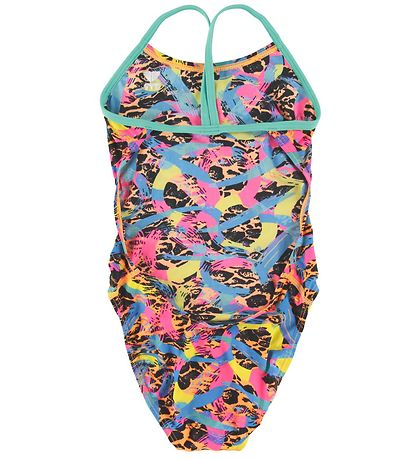 TYR Swimsuit - Enso Cutoutfit - Multicolored