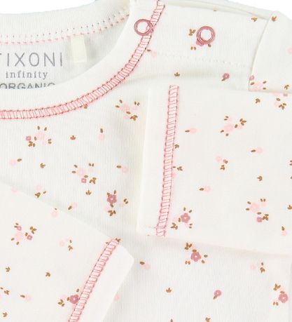 Fixoni Samfella l/e - Dusty Rose M. Blóm