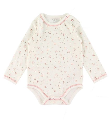 Fixoni Samfella l/e - Dusty Rose M. Blóm