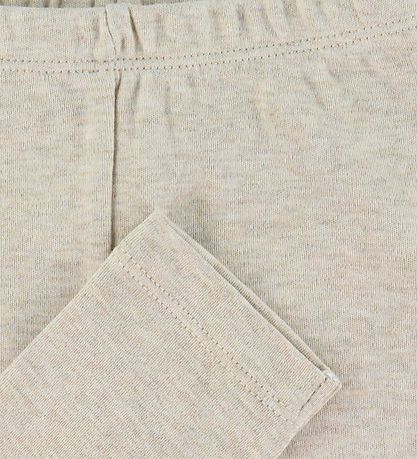 Fixoni Leggings - Sand tóna