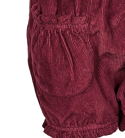 En Fant Bloomers - Corduroy - Cordovan