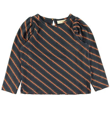 Soft Gallery Blouse - Gaelle - Vulcan/Slope