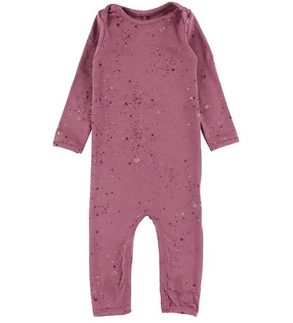 Soft Gallery Jumpuit Legs Mini Splash Renaissance Rose KW ES