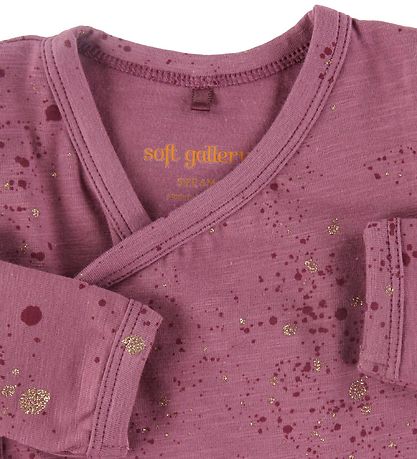 Soft Gallery Wrap samfella L/æ - Niki - Mini Splash - Endurreisn