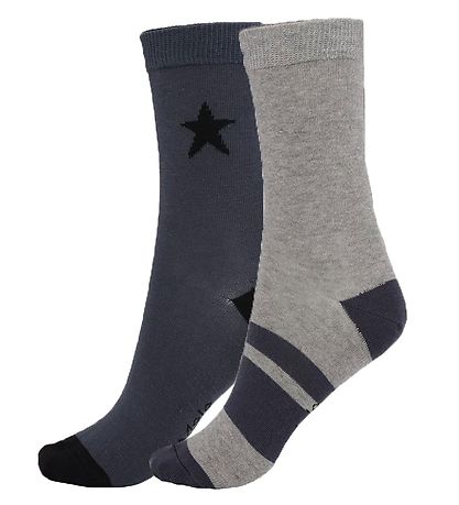 Molo Socken - Nitis - 2er-Pack - Summer Nights