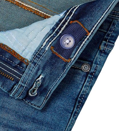 LMTD Jeans - NOOS - NlfPilou - Blue