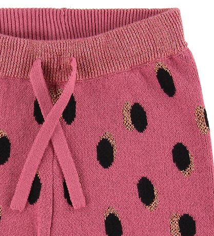 Noa Noa miniature Bloomers - Prjónað - List Bleikt M. Doppur