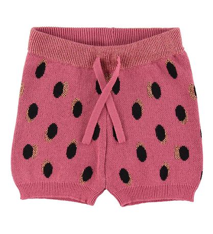Noa Noa miniature Bloomers - Prjónað - List Bleikt M. Doppur