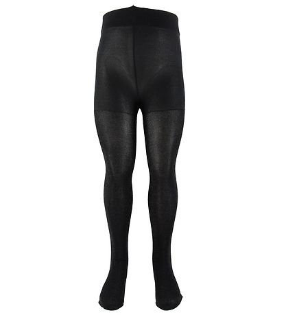 The New Strumpfhosen - 2er-Pack - Schwarz m. Glitzer