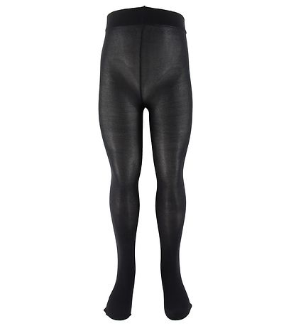 The New Strumpfhosen - 2er-Pack - Schwarz m. Glitzer