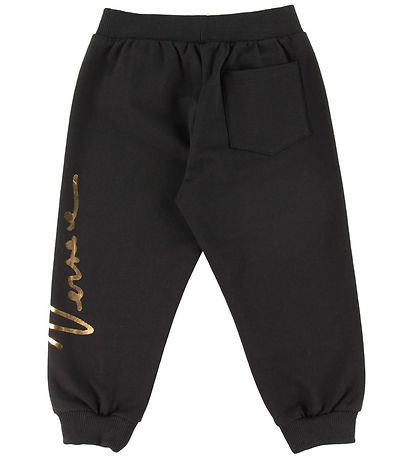 Versace Joggingbroek - Zwart m. Goud