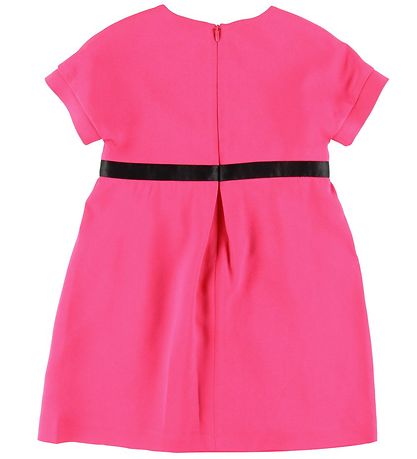Versace Kleid - Hibiskus