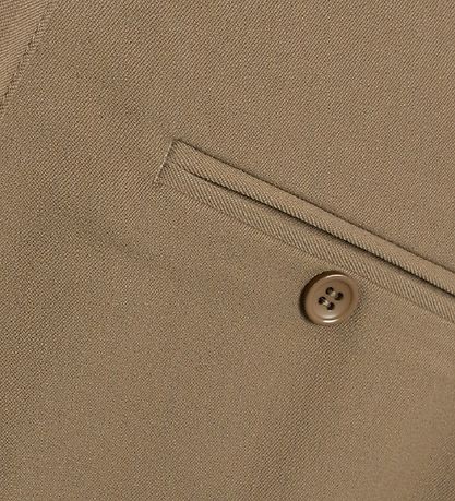 Grunt Byxor - Dude - Beige