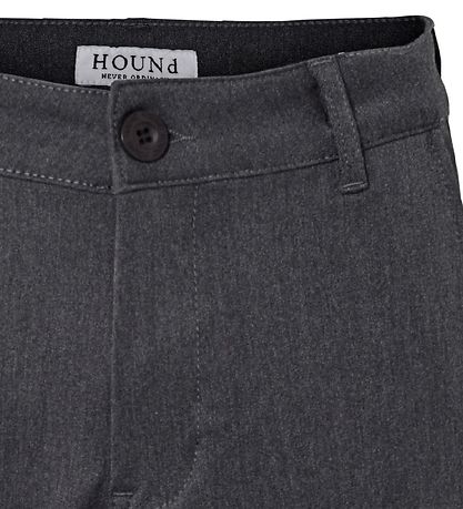 Hound Broek - Mode Chino - Grijs