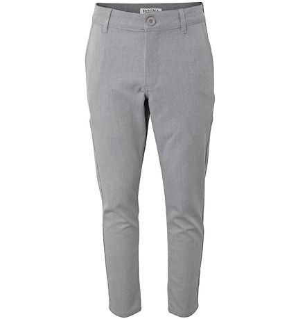 Hound Trousers - Fashion Chino - Light Grey