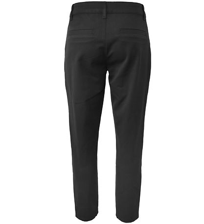 Hound Trousers - Fashion Chino - Black