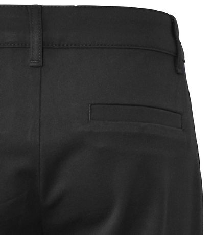 Hound Trousers - Fashion Chino - Black