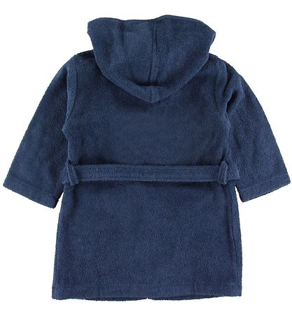 Nørgaard Madsens Bademäntel - Frottee - Navy