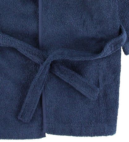 Nørgaard Madsens Bademäntel - Frottee - Navy
