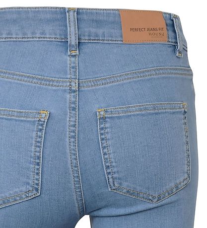 Hound Farkut - Bootcut - Light Blue Käytetty