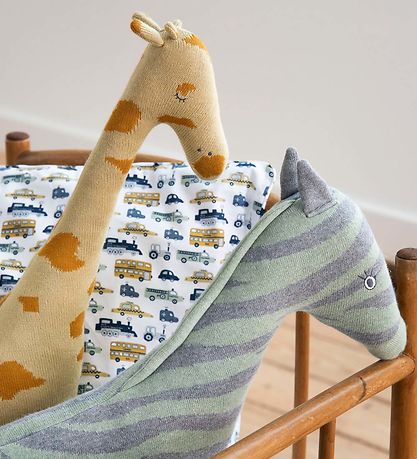 Smallstuff Kuscheltier - 53 cm - Giraffe - Hasel